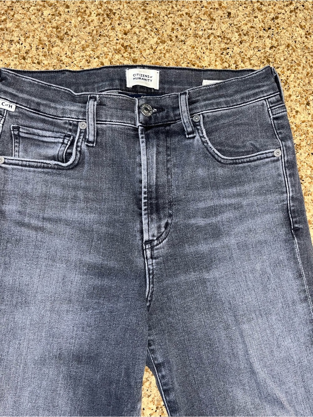 Citizens of Humanity LILAH Jeans 26